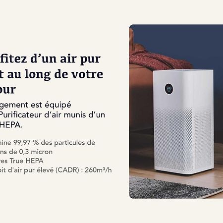 Shineappart Marmande Centre Экстерьер фото